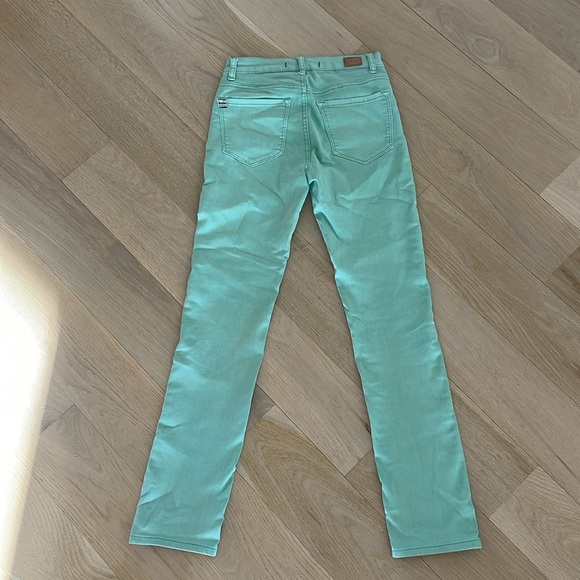 BDG skinny mint green size 25x34 womans Jeans - Picture 4 of 4